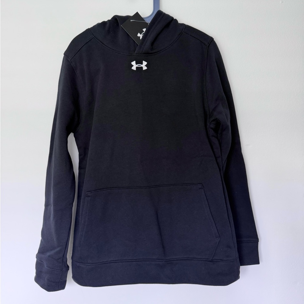 Under Armour Black Hoodie